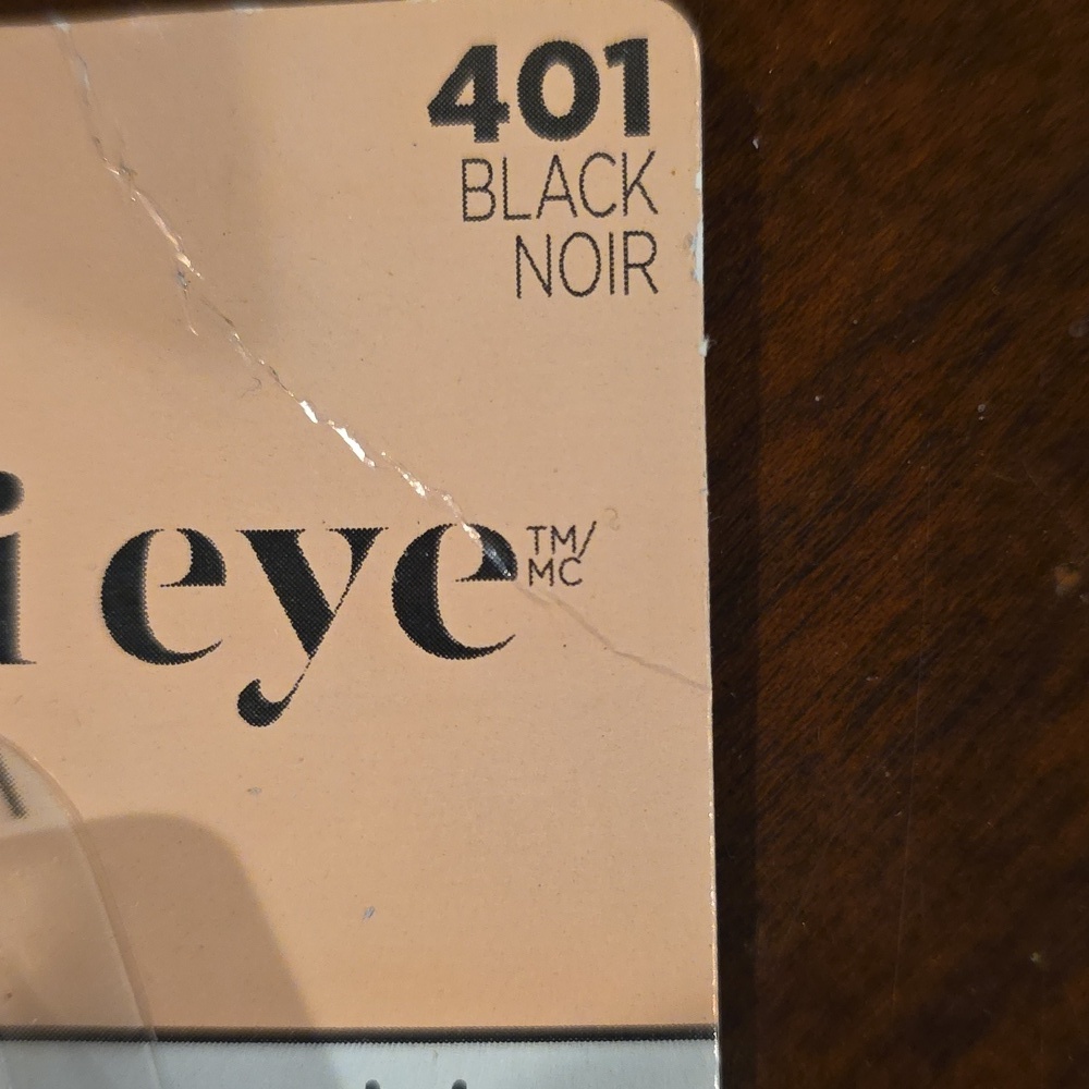 (J52) NWT L’Oréal Bambi Eye Mascara 401 Black - Picture 2 of 6